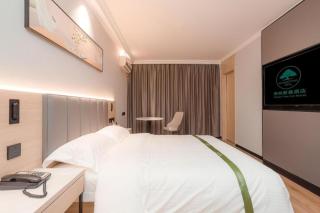 GreenTree Inn xinghua Middle Yingwu Road Express Hotel - 2