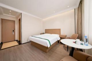 GreenTree Inn Shanghai Changxing Island Yuansha Fishing Port Hotel - 5
