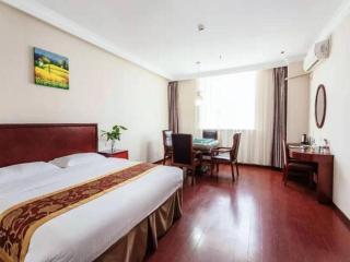 GreenTree Inn Shanghai Changxing Island Yuansha Fishing Port Hotel - 1