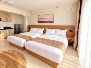 Bohol Adventure Base Ocean View Condo in Panglao B-1018 - 7