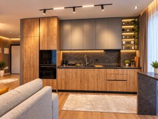 Luxury Apartment - 4