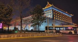 Jinjiang Inn Xi'an Zhonglou North Street Metro Station - 1