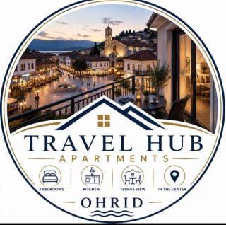 Travel Hub Central Apartments - 0