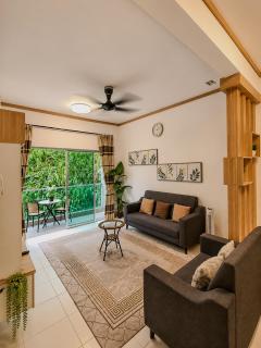 Barakah Sufi Home Stay Apartment Cameron - 3