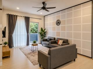 Homestay VVIP Cameron Highland by Barkah Sufi - 7