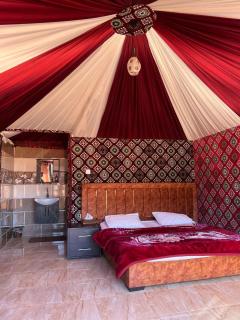 Wadi Rum Story Camp - 3