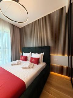 North Bucharest Luxury Apartments by Glam Story - with Parking - 9