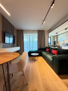 North Bucharest Luxury Apartments by Glam Story - with Parking - 3