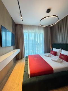 North Bucharest Luxury Apartments by Glam Story - with Parking - 2