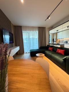 North Bucharest Luxury Apartments by Glam Story - with Parking - 1