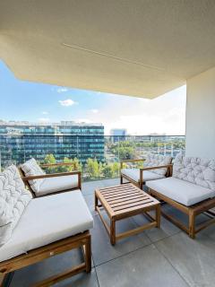 North Bucharest Luxury Apartments by Glam Story - with Parking - Boekarest - 7