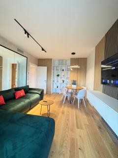 North Bucharest Luxury Apartments by Glam Story - with Parking - Boekarest - 9