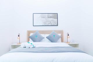 Bloomfields Fantastic 1Bedroom In Water Edge Yas - 7