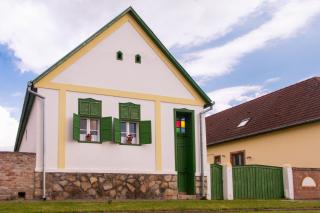 Hauszmann Vendégház - Palotabozsok - 1