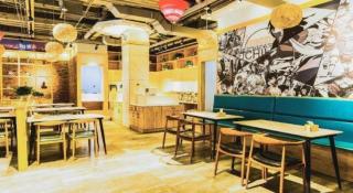 James Joyce Coffetel Qinhuangdao Taiyangcheng Wenhua Road - 1
