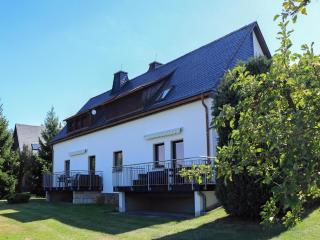 Apartment view of fortress in Pirna - 5