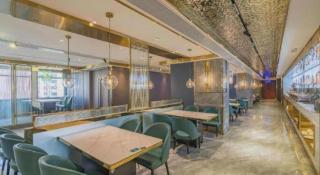 James Joyce Coffetel Tianjin Railway Station Jinshiqiao Metro Station Branch - 1