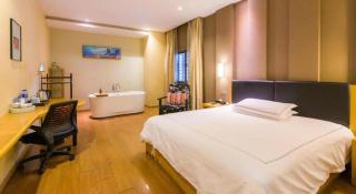 Warmly Hotel Suzhou Jinji Lake Ligongdi Branch - 9