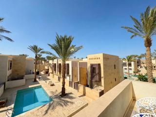 Scarab Club El Gouna - 1BR Apartment with Pool View, Terrace - Special Monthly Rates - 2