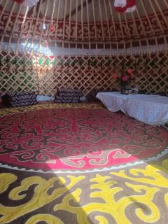 Hostel Kyrgyz Etno Village - 0