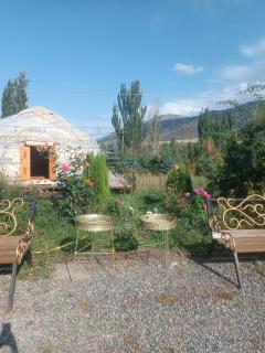 Hostel Kyrgyz Etno Village - 8