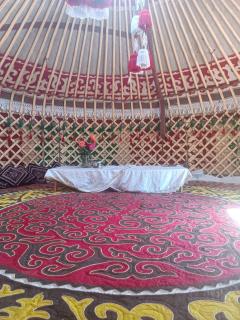 Hostel Kyrgyz Etno Village - 1