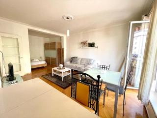 Apartment with balcony-6 minutes from the railway - 8