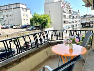Apartment with balcony-6 minutes from the railway - 6