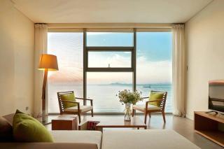 Cozy Beachfront suite Across My Khe Beach - 0