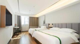 GreenTree Inn Puyang Fan County People Avenue Banqiao Road Hotel - 4