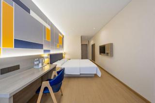 7 Days Premium·Tianjin Gulou Metro Station Joy City - 5