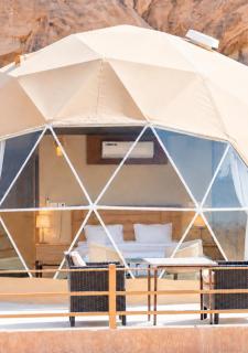 Desert Star of Wadi Rum - 3