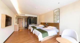 GreenTree Inn Lu'an Jin'an District Yuanda Xingfuli - 1