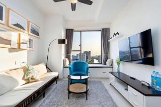 RivergateResidence 2 bedroom 1wc flat near BuiVien - 5