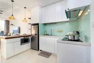RivergateResidence 2 bedroom 1wc flat near BuiVien - 3
