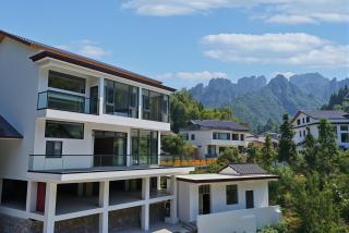 Hedui Scenic Homestay - Zhangjiajie Forest Park - 8