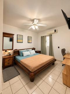 Apartamento con Patio Privado y Asador - Monterrey - 5