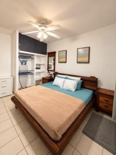 Apartamento con Patio Privado y Asador - Monterrey - 6