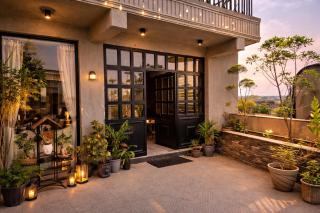 The Luxury Penthouse - 9