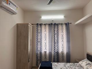 Cosy AC Bedrooms,2B2BHK - 5