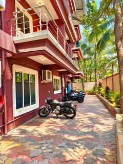 Goaxa Inn Resort - 9