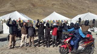 Jal-skit Daba & Campsite - 1
