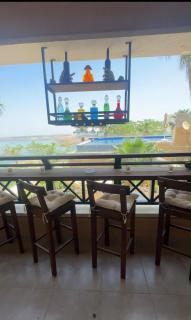 Prime Seafront 1BR amazing balcony pool view - 7