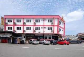 OYO 1104 Q hotel - 1