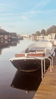 Ibiza Houseboatloft Amsterdam - 4