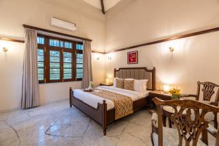 SaffronStays Abu House - 3