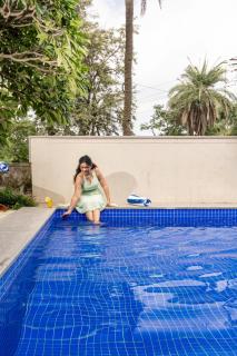 SaffronStays Abu House - 9