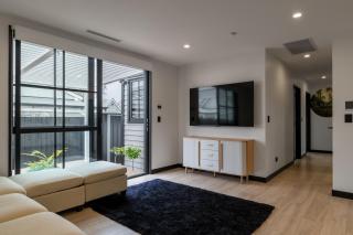 Family Retreat, 5min to CBD, 4min to stadium, 7min to Parakiore - 8