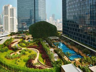 Raffles Jakarta - 9
