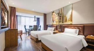 James Joyce Coffetel·Hengyang Jiefang Road Xianfeng Dock - Hengyang - 2